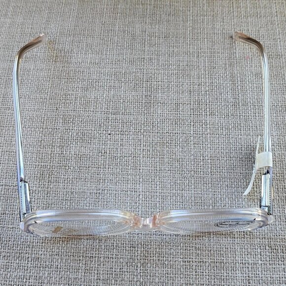 Safilo Women Eyeglasses Frame ELASTA Young Fashion Glasses Frame Italy Old Stock - Picture 10 of 13